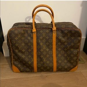 Louis Vuitton briefcase bag